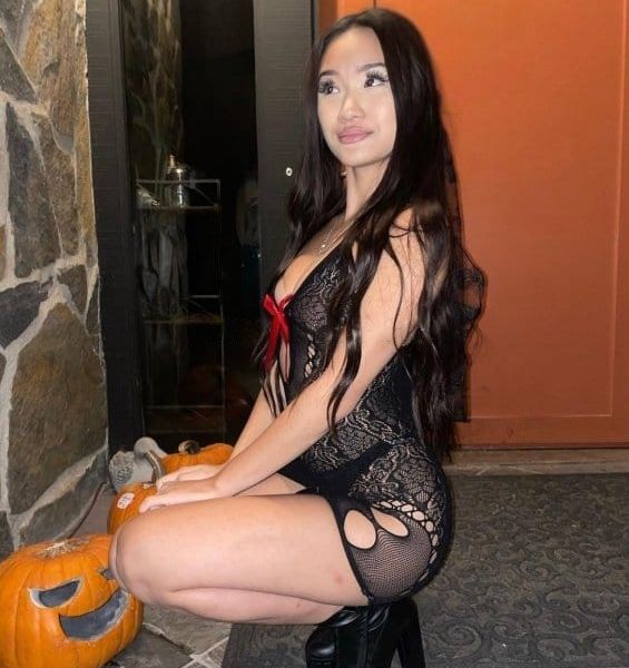 Hello everyone .My name Bella I am from Thailand half Samoa .I’m 24 year old .I come to dubai with the desire to bring joy and happiness to you.i have entertainment services that will make you feel comfortable and relaxed. My seductive lips will walk on your body, starting with a nuru massage, slowly followed by your flexible tongue that will make you feel uncontrollably happy. I want to give you the latest and greatest feeling you've never experienced from other girls. I live in my own apartment: clean, private, and safe. We will fully enjoy the relaxing moments together.